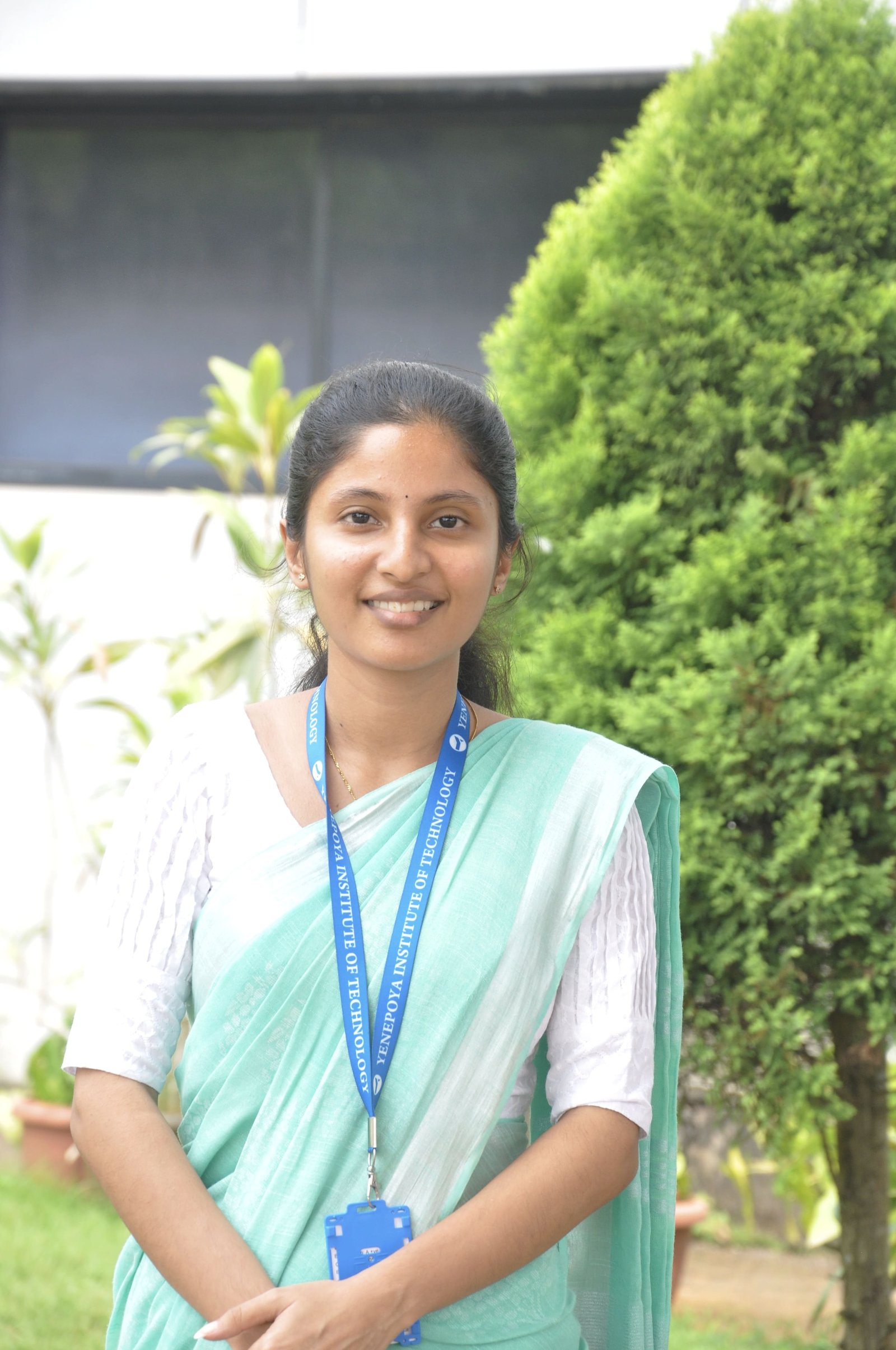 Prof. Shreya V Salian 